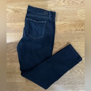 Paige maternity skinny jeans, size 31